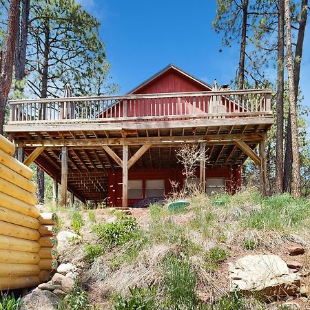 Paradise On The Lake Vallecito エクステリア 写真