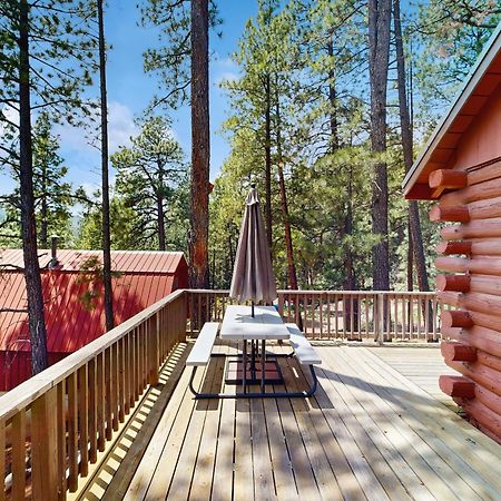 Paradise On The Lake Vallecito エクステリア 写真