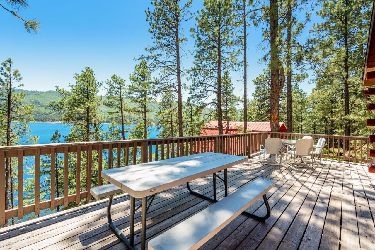 Paradise On The Lake Vallecito エクステリア 写真