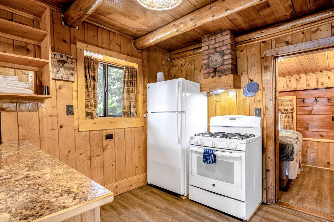 Paradise On The Lake Vallecito エクステリア 写真