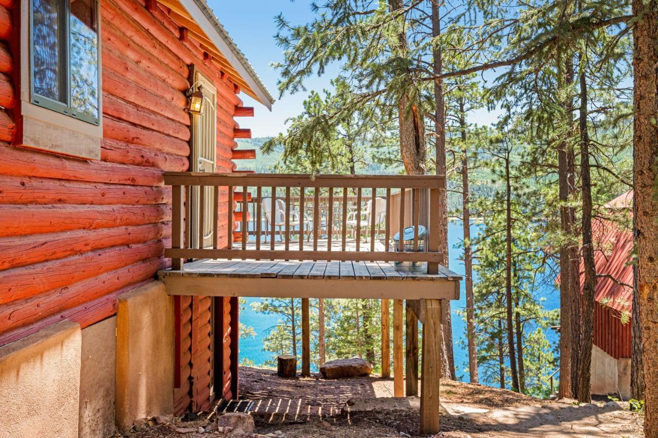 Paradise On The Lake Vallecito エクステリア 写真