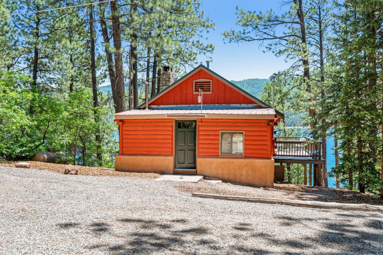 Paradise On The Lake Vallecito エクステリア 写真