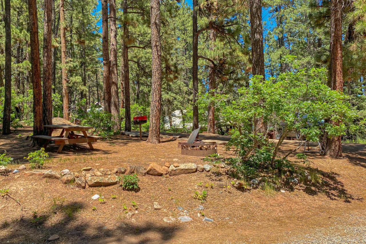 Paradise On The Lake Vallecito エクステリア 写真