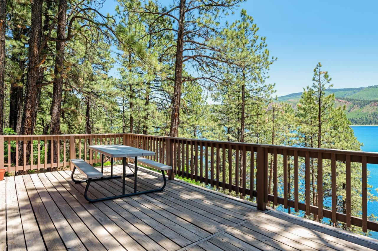 Paradise On The Lake Vallecito エクステリア 写真