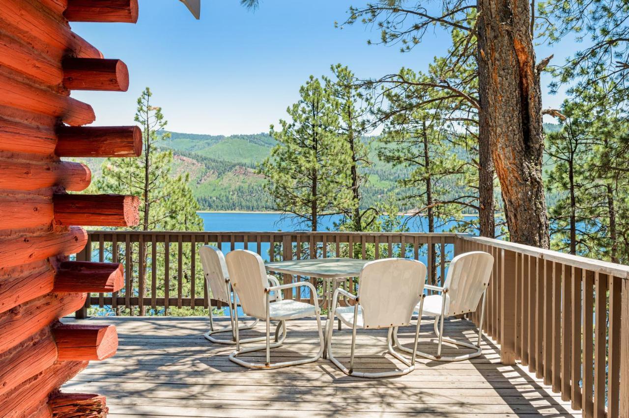 Paradise On The Lake Vallecito エクステリア 写真