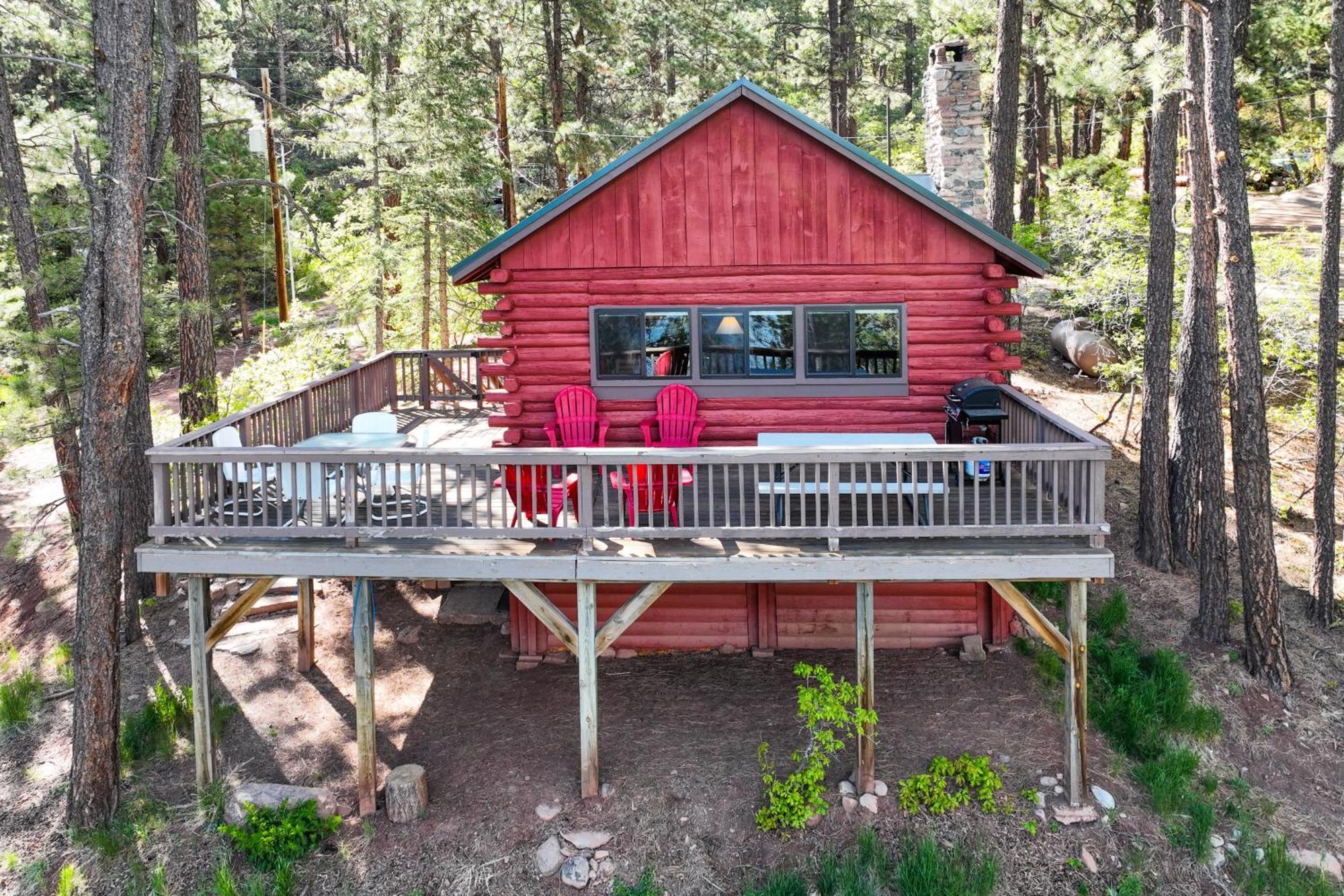 Paradise On The Lake Vallecito エクステリア 写真