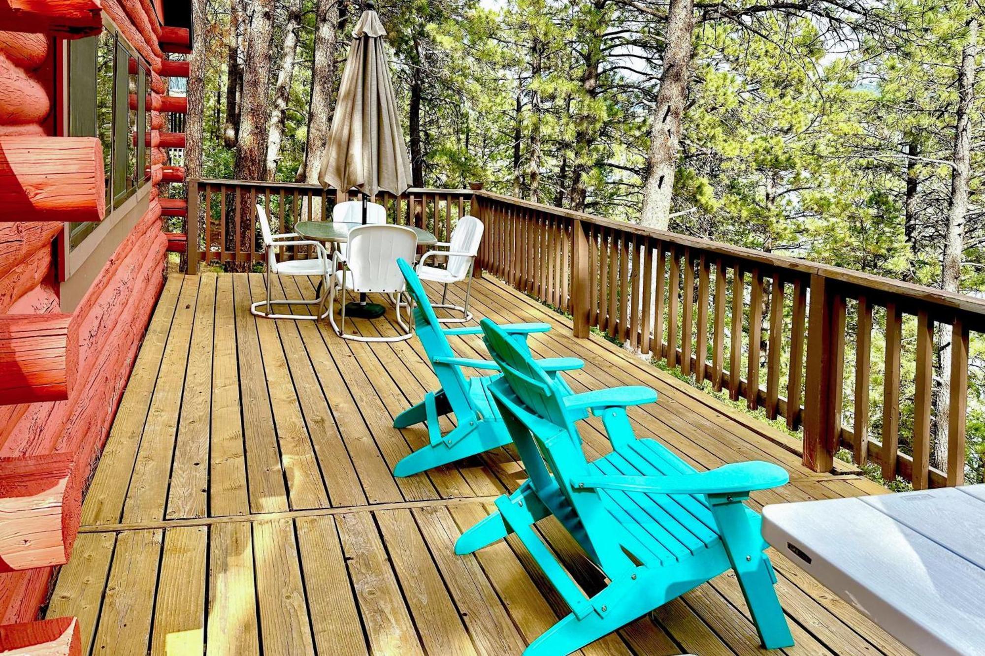 Paradise On The Lake Vallecito エクステリア 写真