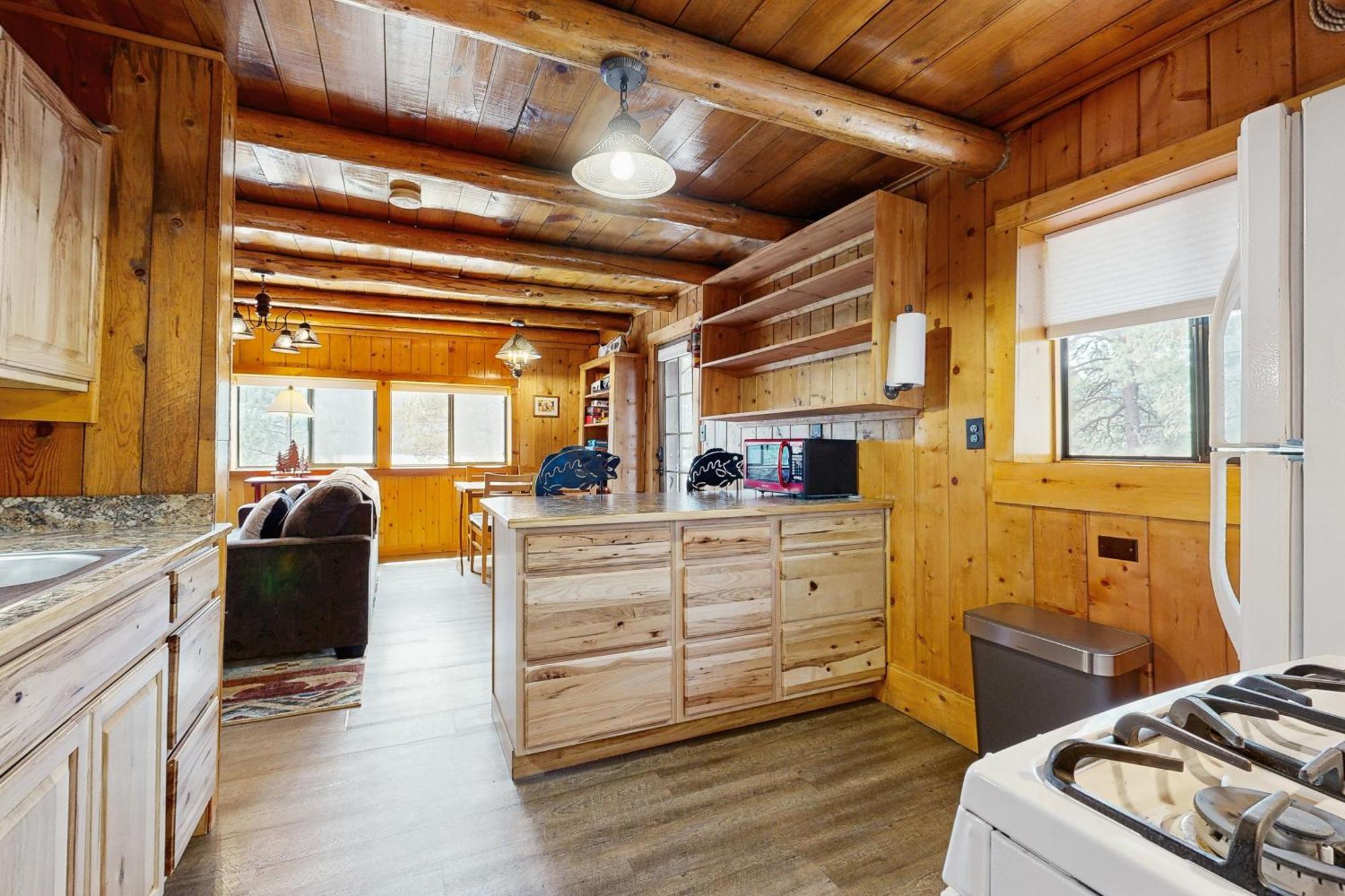 Paradise On The Lake Vallecito エクステリア 写真