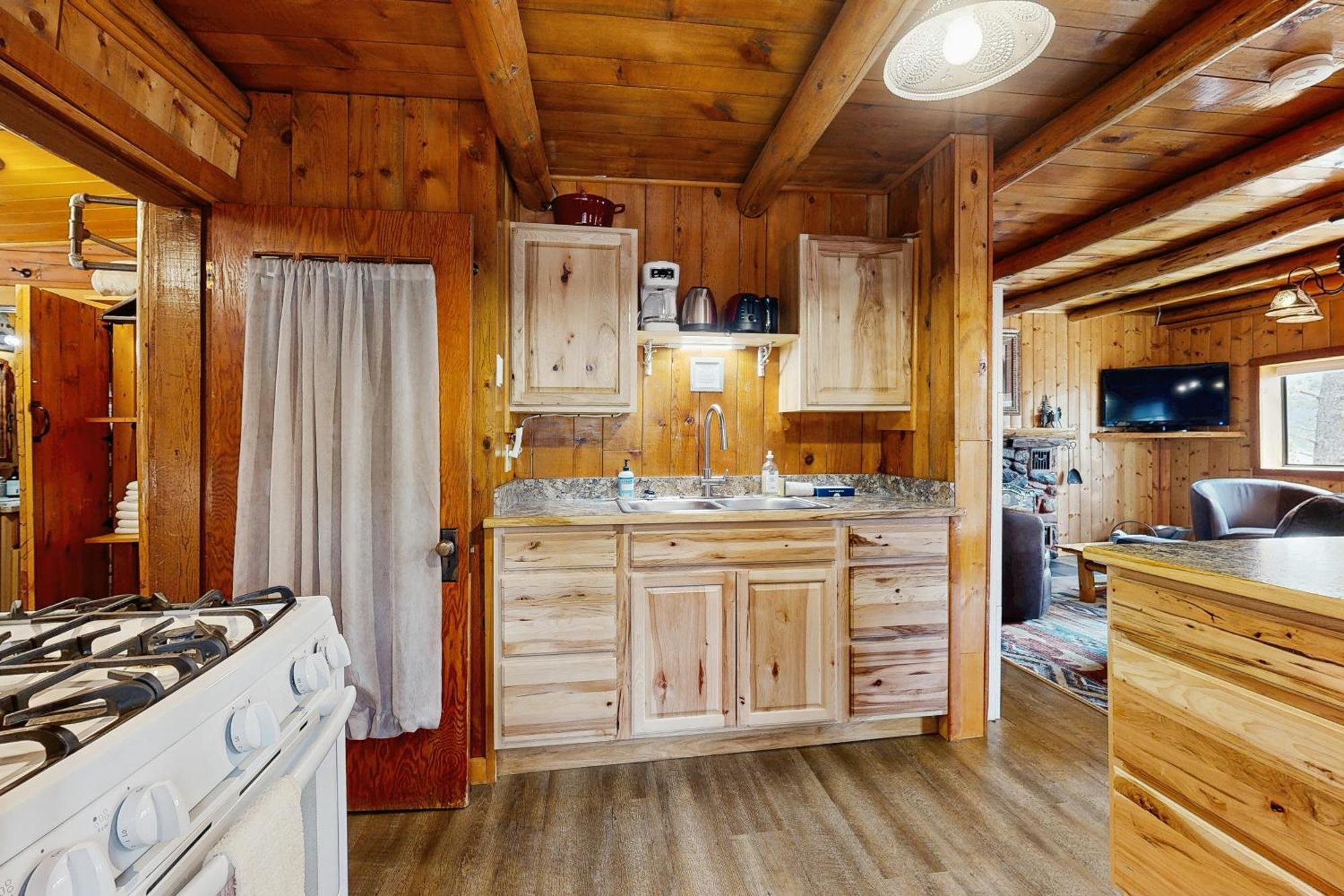 Paradise On The Lake Vallecito エクステリア 写真
