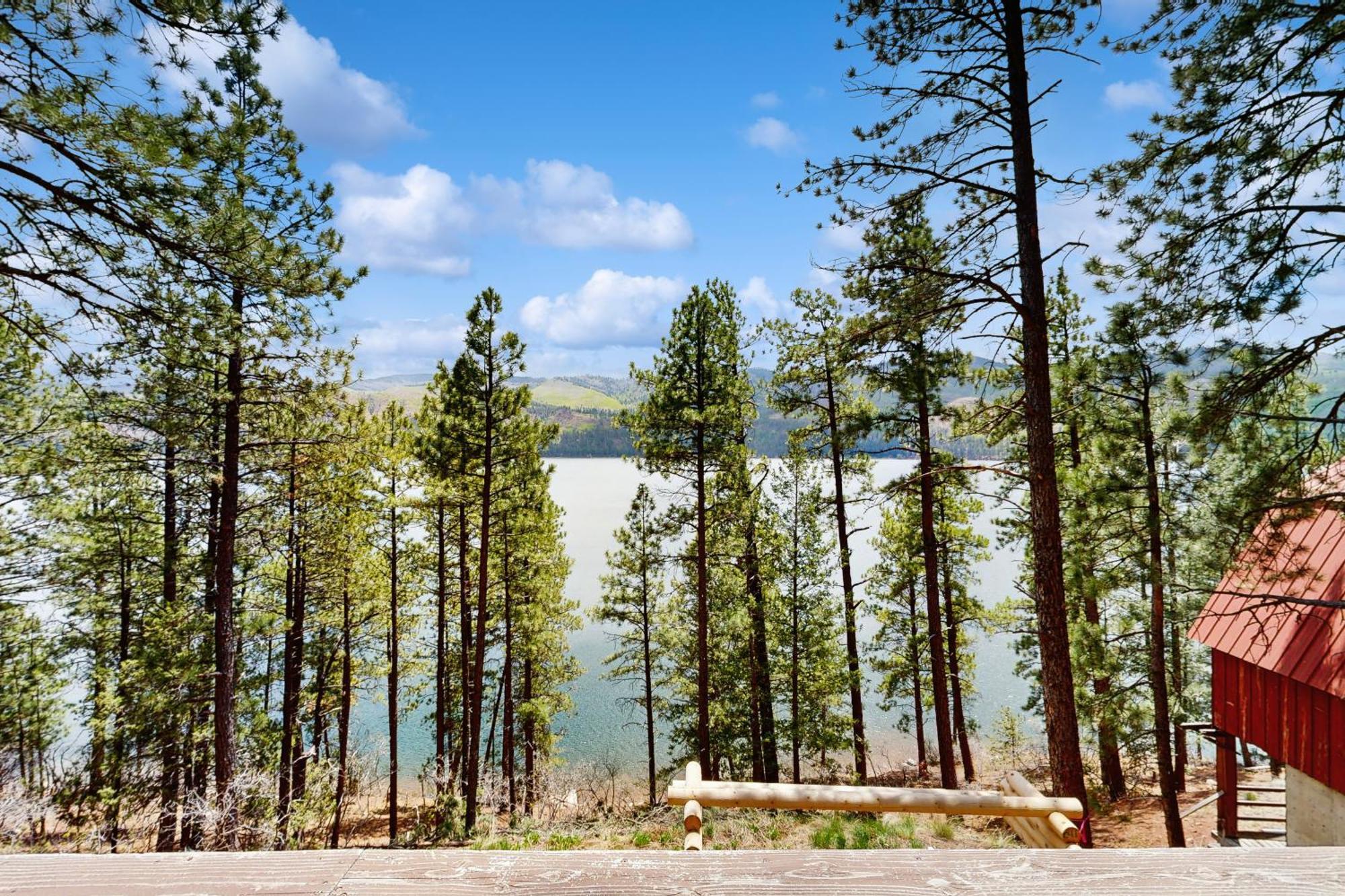 Paradise On The Lake Vallecito エクステリア 写真