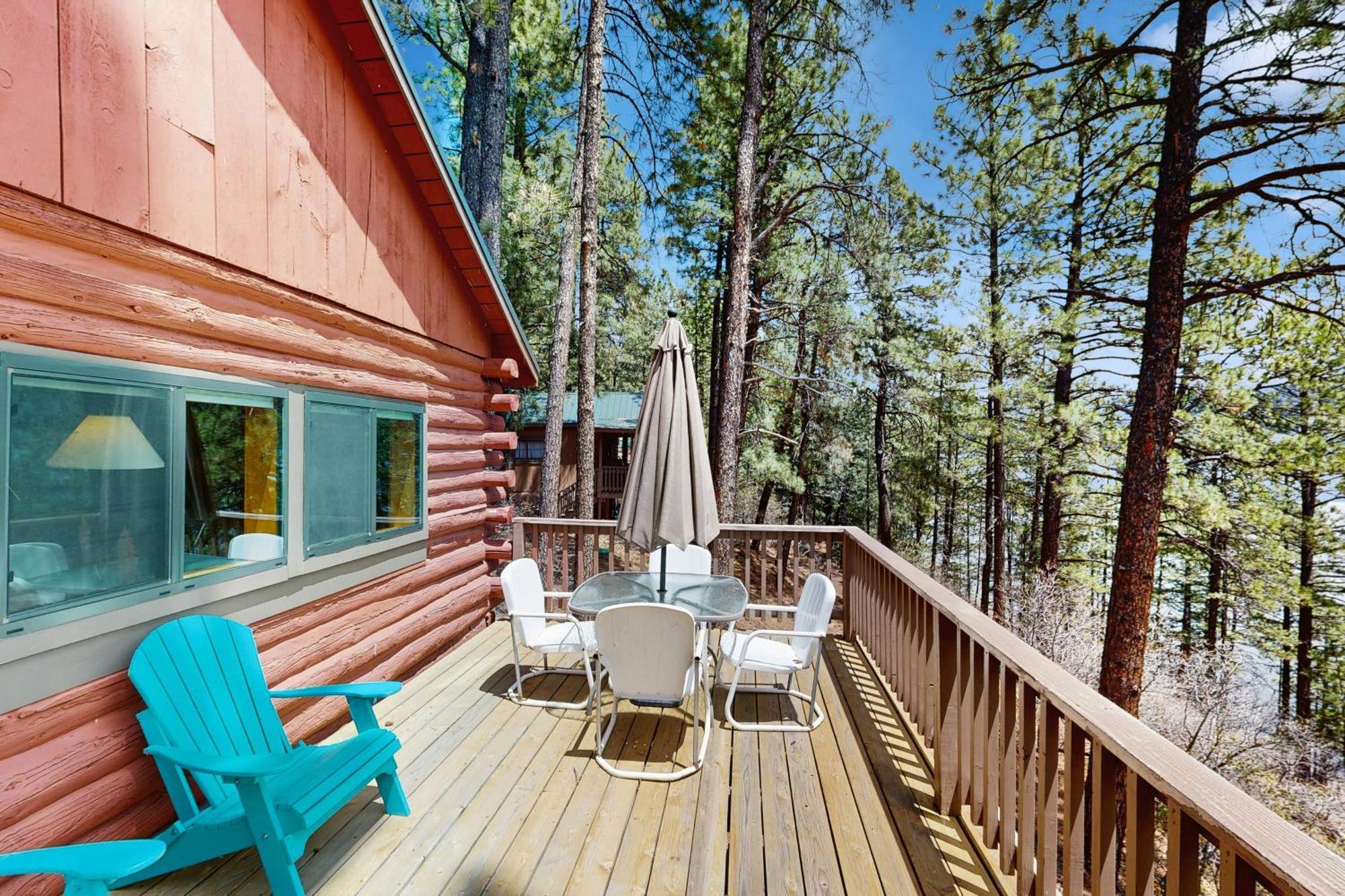 Paradise On The Lake Vallecito エクステリア 写真