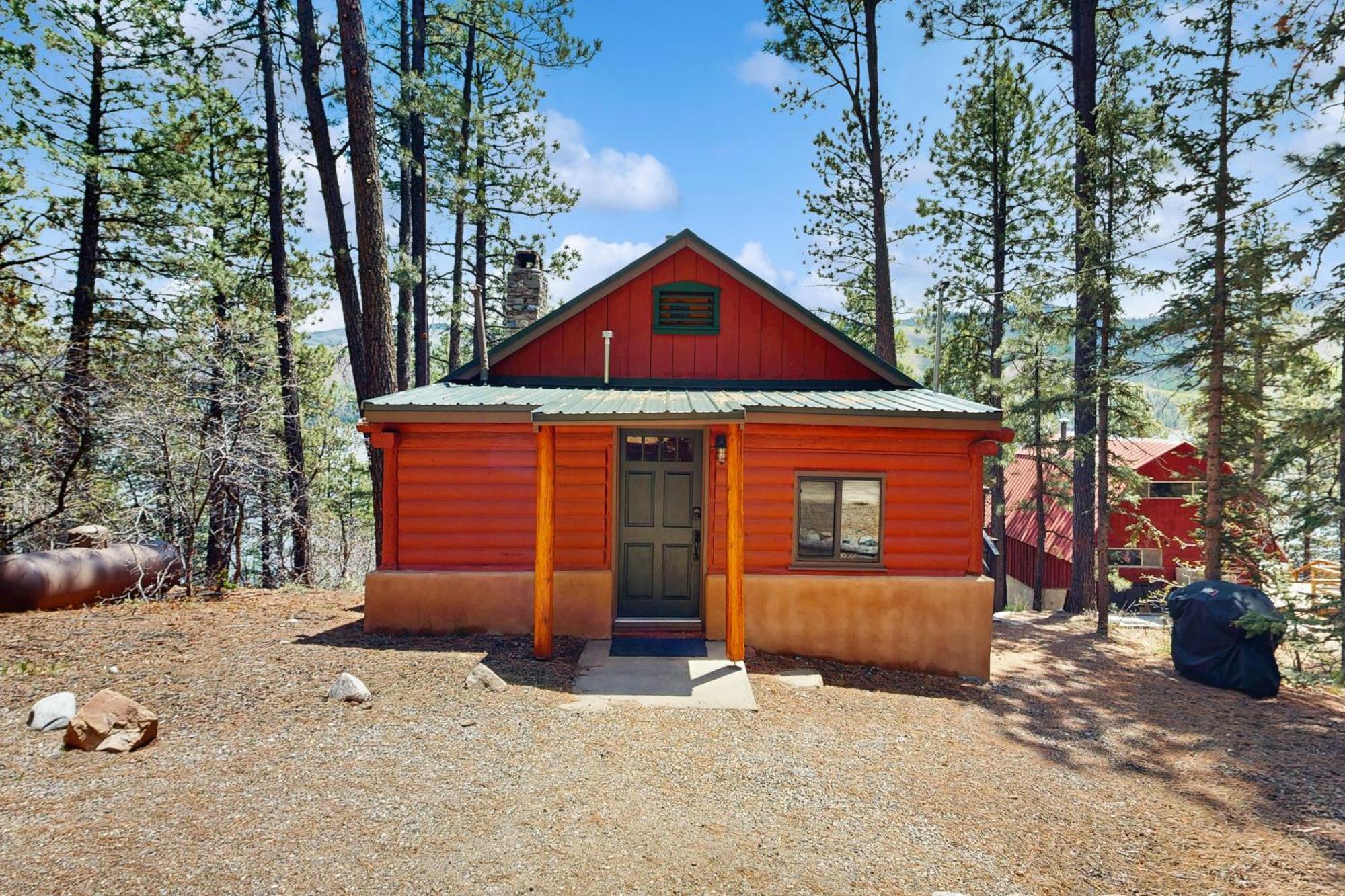 Paradise On The Lake Vallecito エクステリア 写真